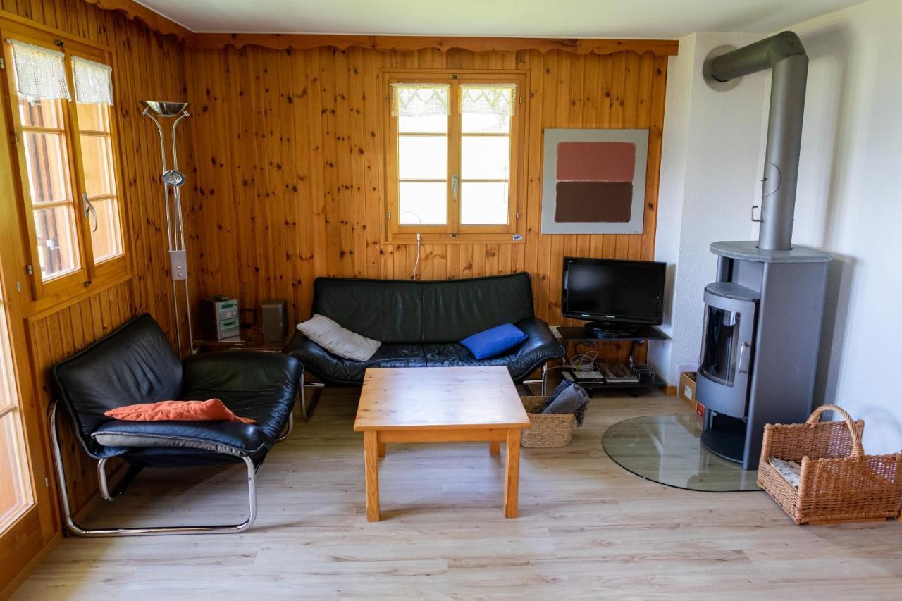 Chalet Orion Bellwald Exterior photo