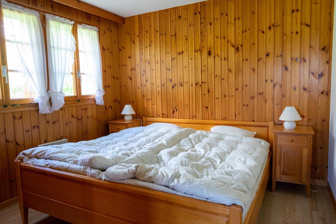 Chalet Orion Bellwald Exterior photo